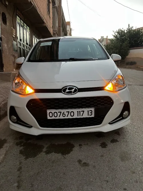 Hyundai Grand i10 2017 I10 jdida