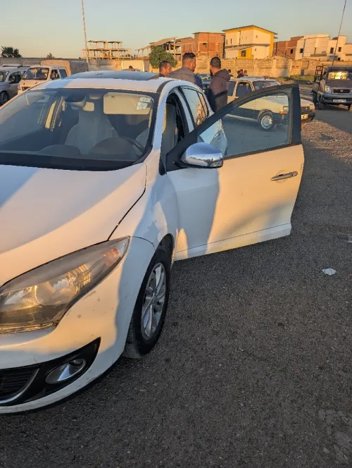 Renault Megane 3 2013 Sport Edition