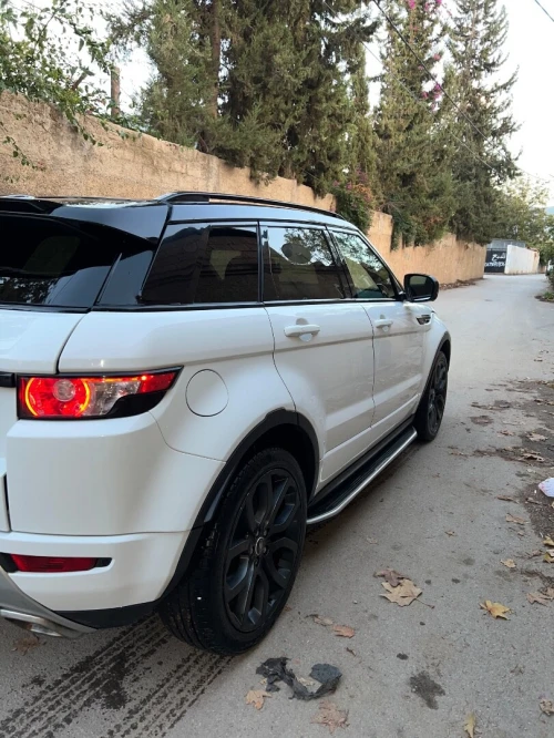 Land Rover Range Rover Evoque 2013 Dynamique 5 Portes 