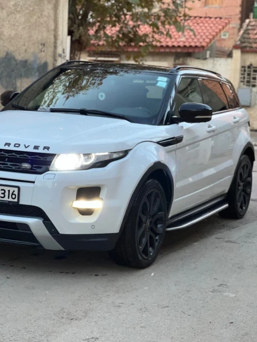 Land Rover Range Rover Evoque 2013 Dynamique 5 Portes 