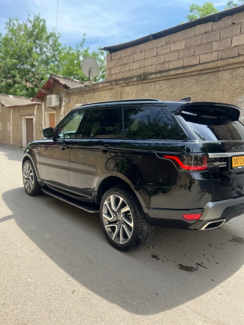 Land Rover Range Sport 2019 Range Sport