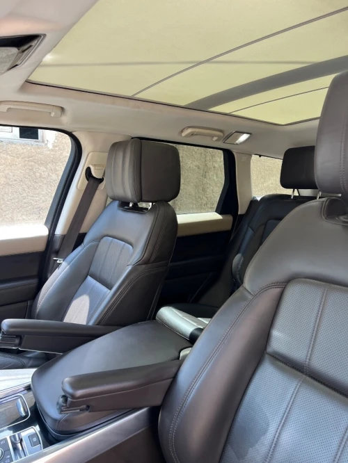 Land Rover Range Sport 2019 Range Sport