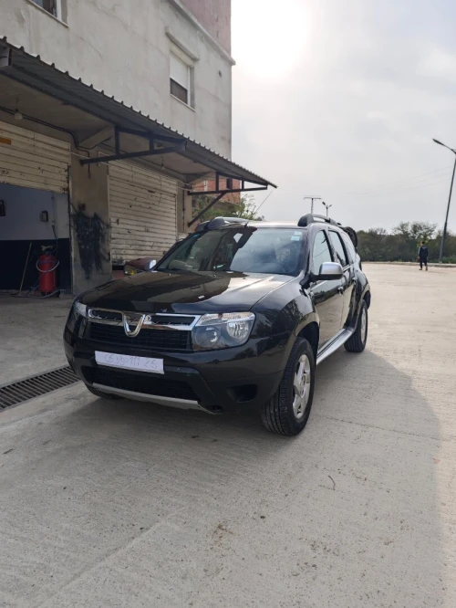 Dacia Duster 2011 Laureate