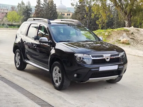 Dacia Duster 2011 Laureate