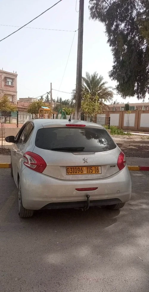 Peugeot 208 2015 Style