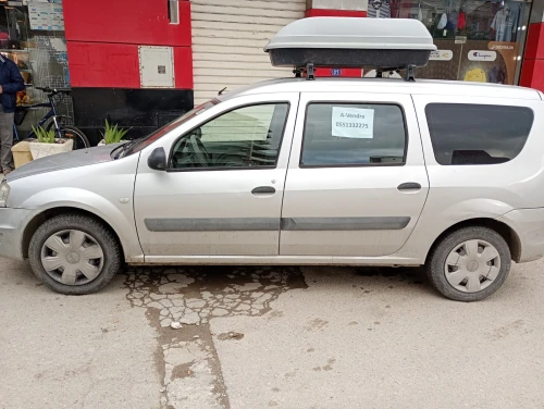 Dacia Logan 2010 Break