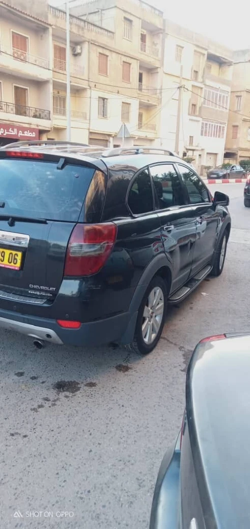 Chevrolet Captiva 2009 LTZ