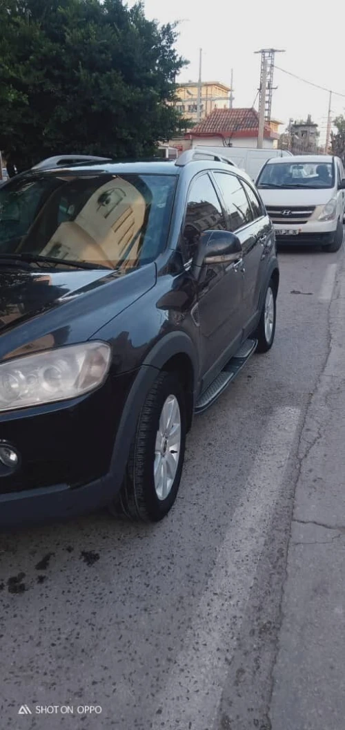 Chevrolet Captiva 2009 LTZ