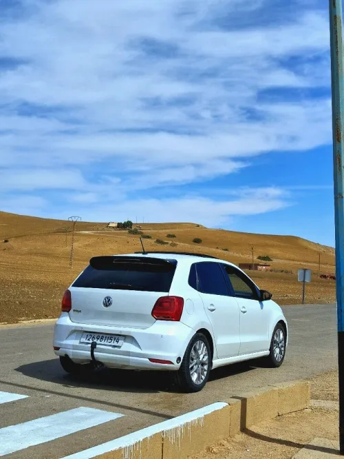 Volkswagen Polo 2015 Nouvelle Match II
