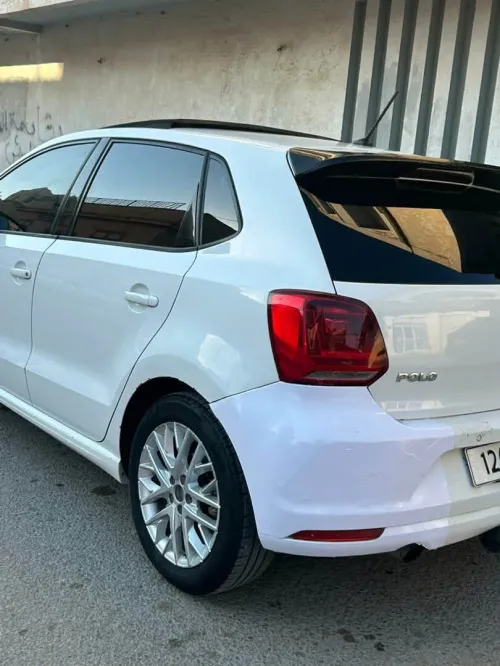 Volkswagen Polo 2015 Nouvelle Match II