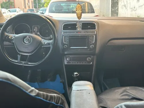 Volkswagen Polo 2015 Nouvelle Match II