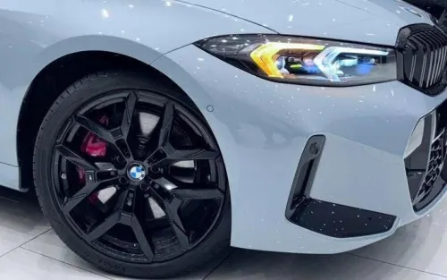 BMW Série 3 2025 320d Xdrive