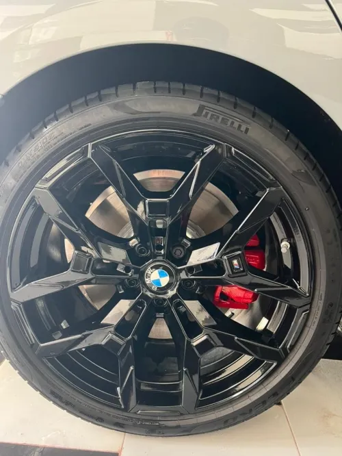 BMW Série 3 2025 320d Xdrive