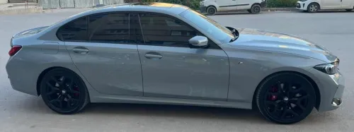BMW Série 3 2025 320d Xdrive