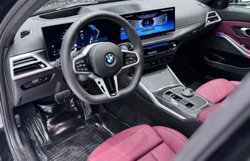BMW Série 3 2025 320d Xdrive