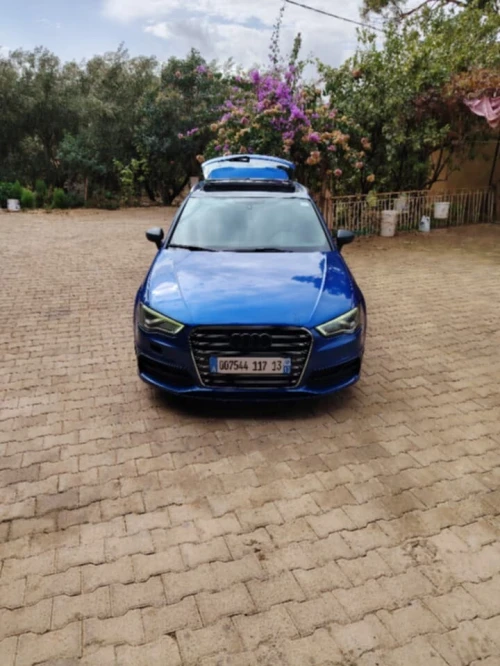 Audi S3 2017 SportBack
