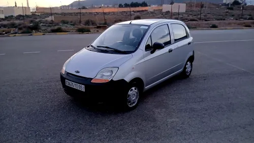 Chevrolet Spark 2013 Lite Base