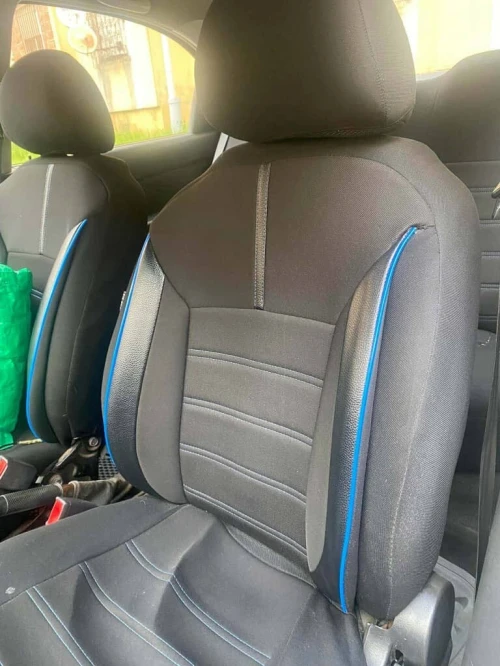 Chevrolet Aveo 4 portes 2012 Aveo 4 portes