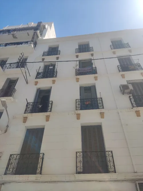 Vente Appartement F3 Alger Alger centre