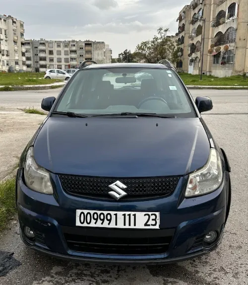 Suzuki SX4 2011 SX4