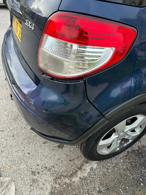 Suzuki SX4 2011 SX4