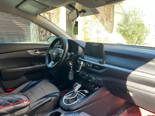 Kia Cerato 2022 
