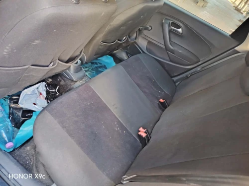 Volkswagen Polo 2014 Style