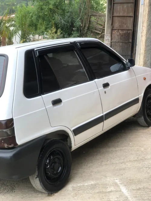 Maruti Maruti 800 2012 2012