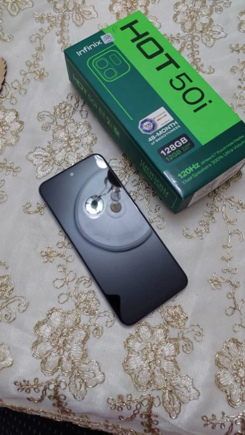 Infinix Infinix hot 50 i