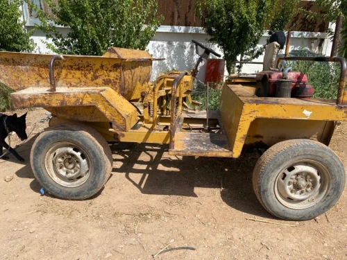 dambir kibota 2000