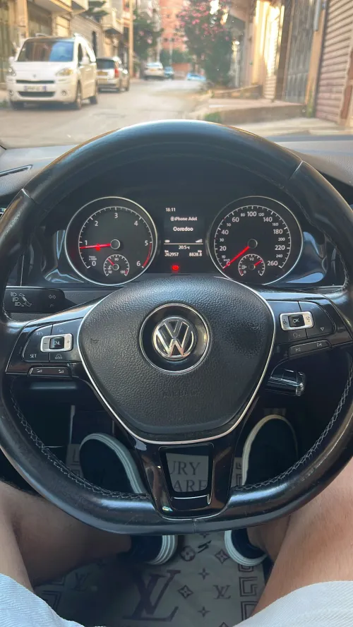 Volkswagen Golf 7 2018 JOIN