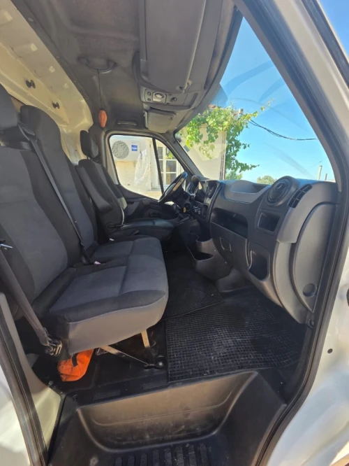 Renault Master 2011
