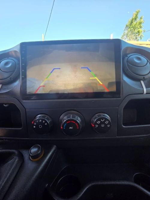 Renault Master 2011