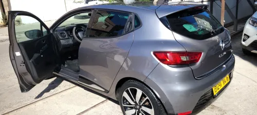 Renault Clio 4 2014 Seventeen