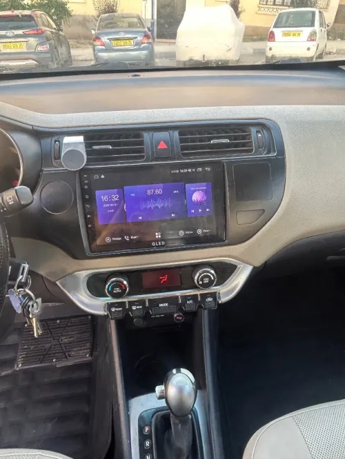 Kia Rio 5 portes 2014 Rio 5 portes