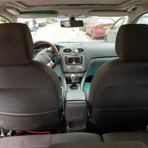 Ford Focus 5 portes 2013 Titanium