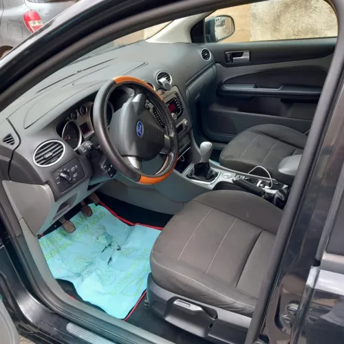 Ford Focus 5 portes 2013 Titanium