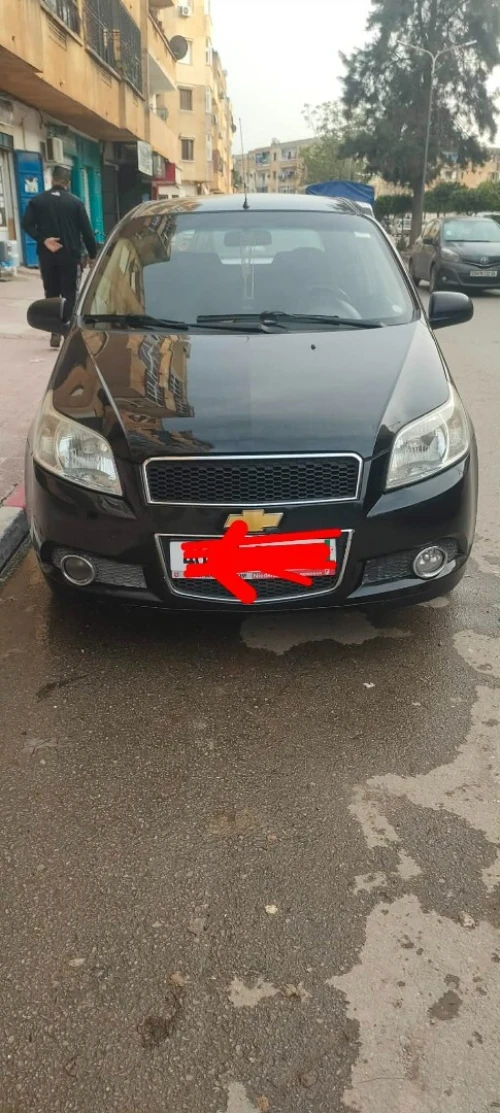 Chevrolet Aveo 5 portes 2010 Sport