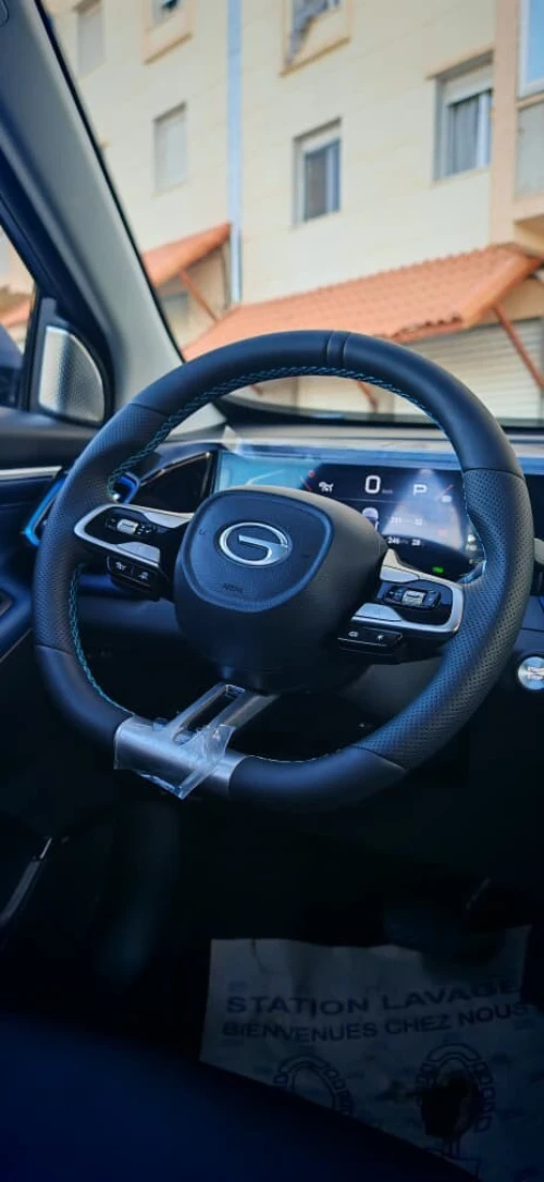 GAC GS3 emzoom 2026 Sport Edition 
