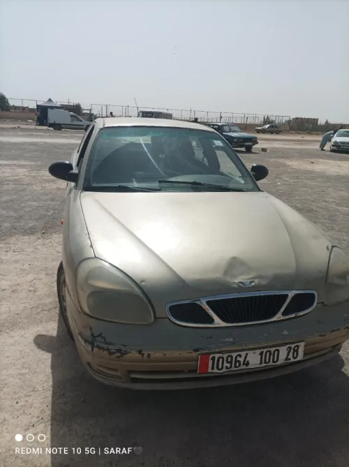 Daewoo Nubira 2000 Nubira