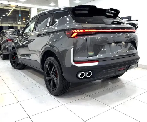 Geely Coolray 2026 full option