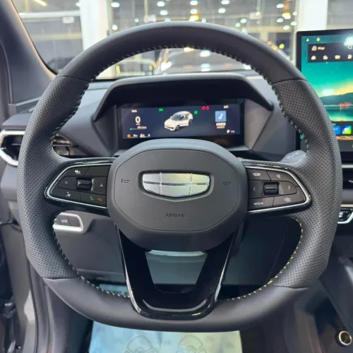 Geely Coolray 2026 full option