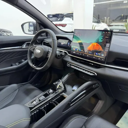 Geely Coolray 2026 full option