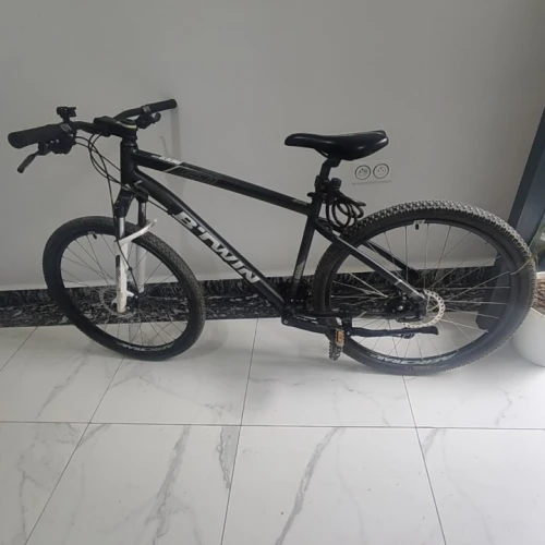 Between rockrider 520