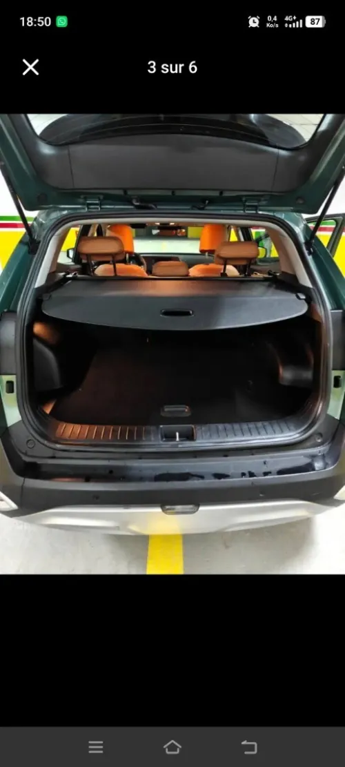 Kia Sportage restylé 2022 Sportage