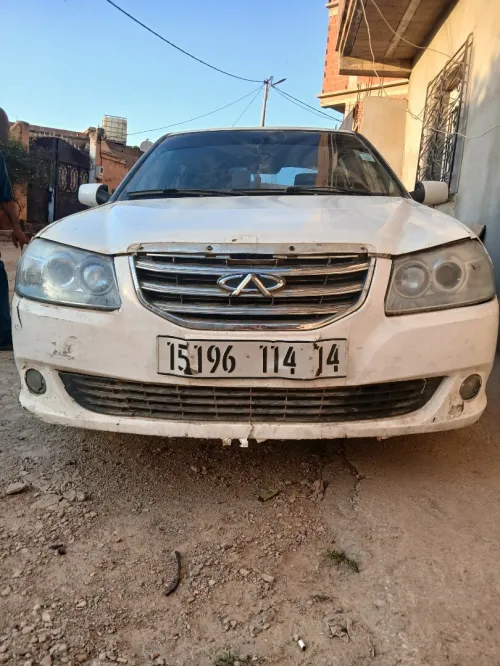 Chery A13 2014 