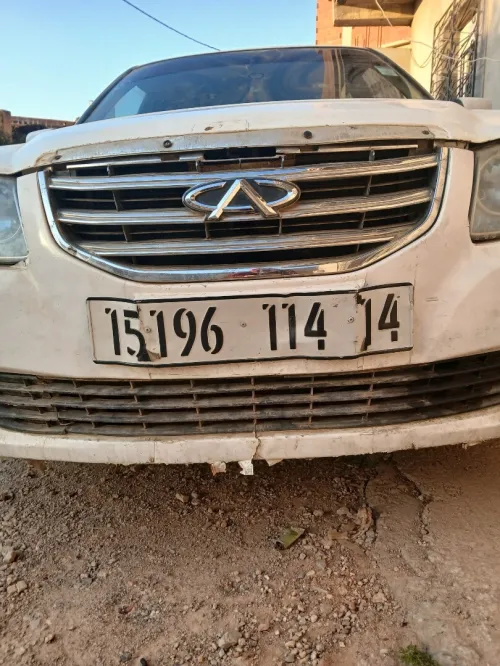 Chery A13 2014 