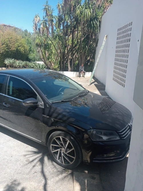 Volkswagen Passat 2015 Classic