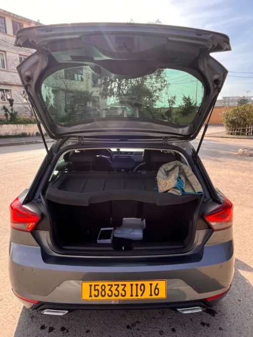Seat Ibiza 2019 High Facelift