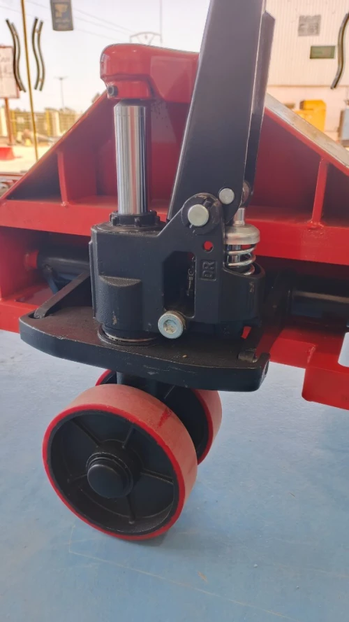 Transpalette 3t